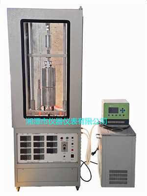 DRL-V多功能导热系数测试仪（热流法）